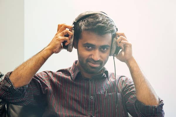 Varun Nair from Two Big Ears