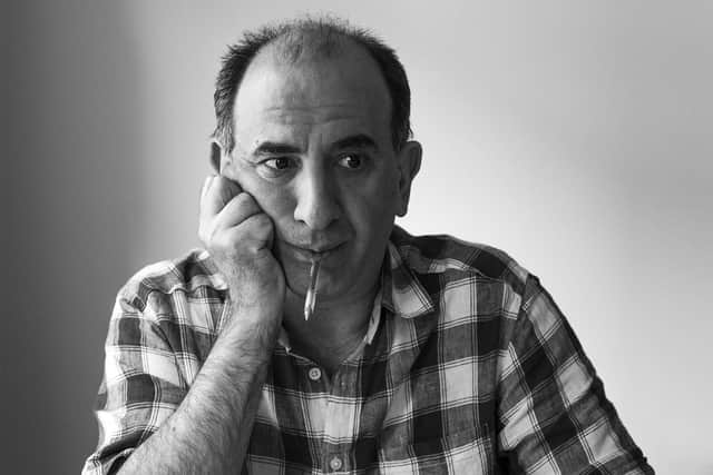 Armando Iannucci