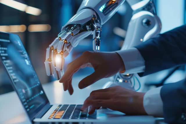 Only 2 per cent of UK organisations treat AI sovereignty as a CEO or board concern (Picture: stock.adobe.com)