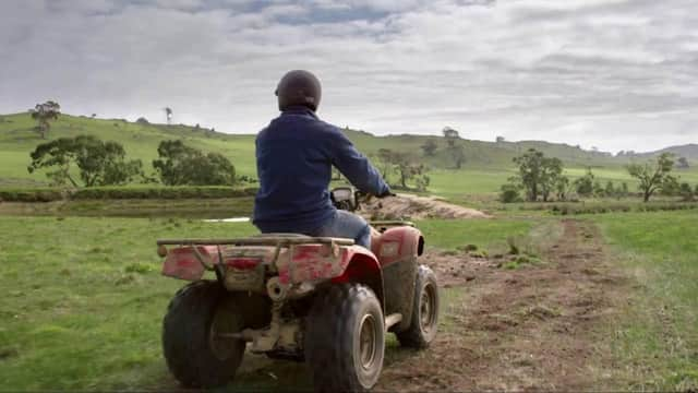 HSE advise helmet wearing on ATVs