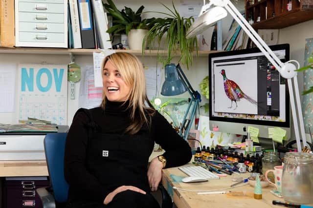 Edinburgh author Catherine Rayner is among the winners.