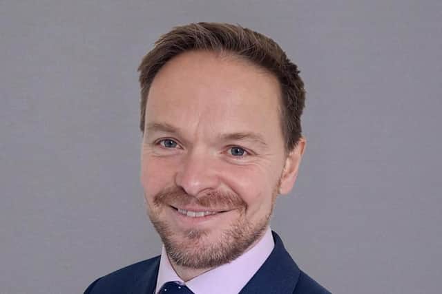 James Hambro & Partners has hired Alex Montgomery to open a new office for it in Edinburgh.