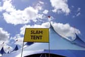 The Slam Tent was one of the most popular attractions at T in the Park for 20 years.