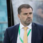 Ange Postecoglou went on to coach the Socceroos after arriving in Australia as a five-year-old.
