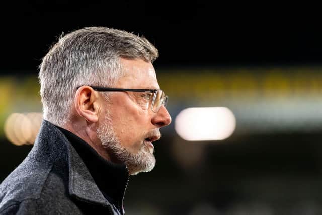 Craig Levein feels he could have saved Hearts from relegation.