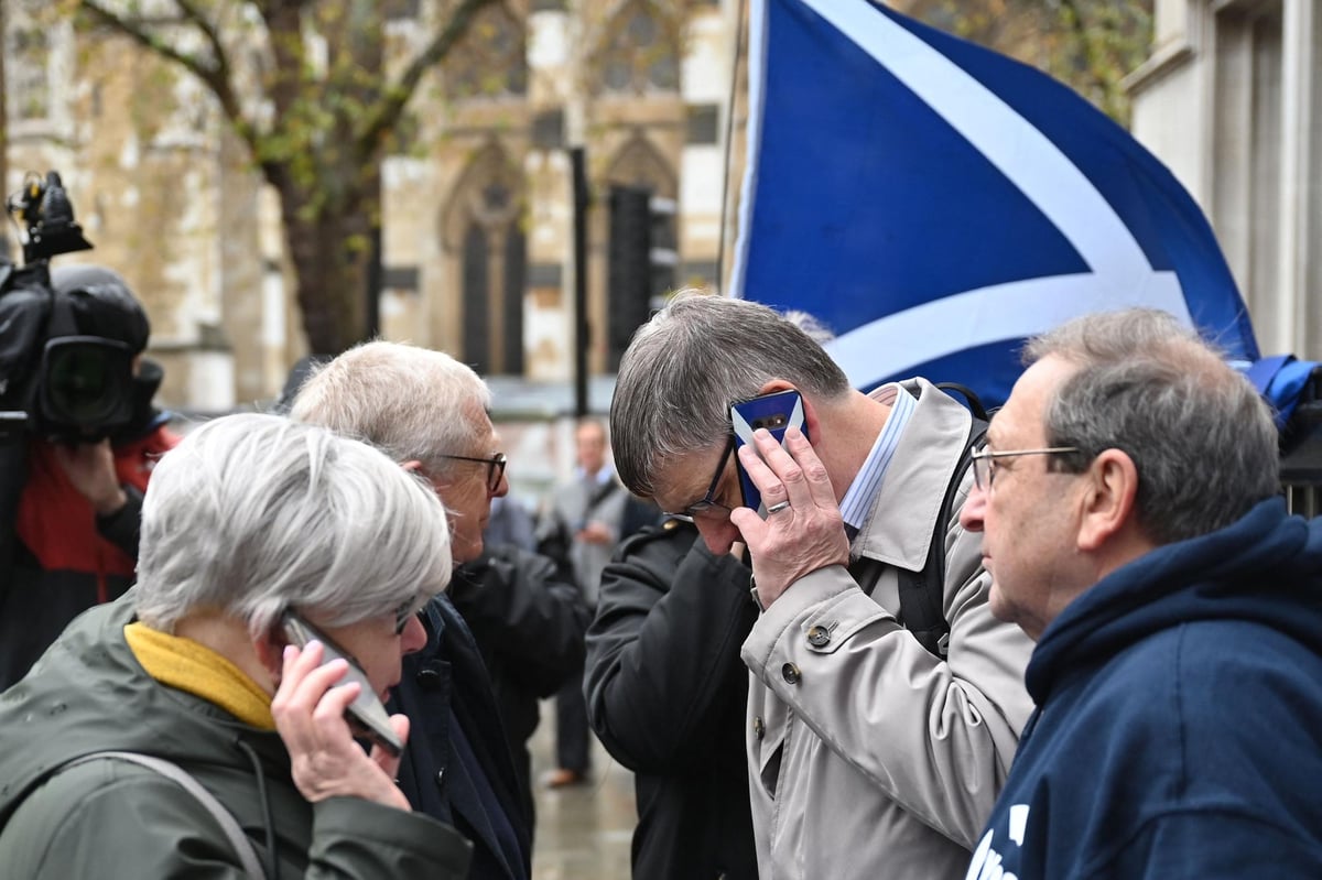How Sturgeon scored two own goals that could haunt the Scottish independence campaign for years – Professor Marc Weller