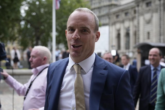 Dominic Raab was Deputy Prime Minister, Secretary of State for Justice and Lord Chancellor under Boris Johnson, having previously been Brexit Secretary in 2018 and First Secretary of State and Foreign Secretary from 2019 to 2021. He has been MP for Esher and Walton since 2010. He's 66/1 to become the UK's next Prime Minister.