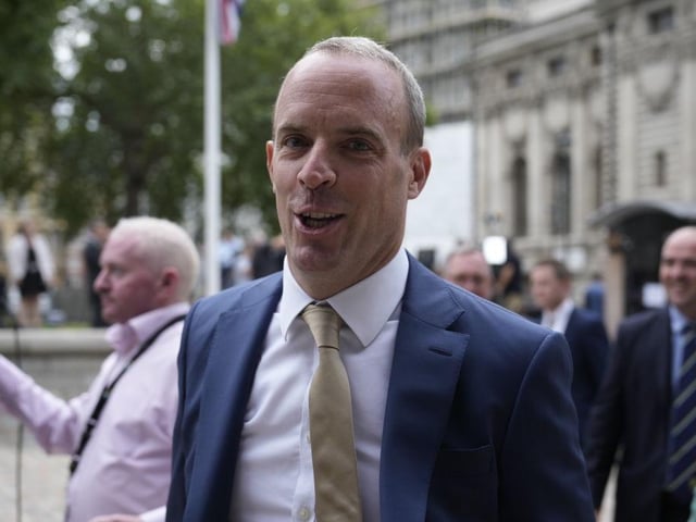 Dominic Raab was Deputy Prime Minister, Secretary of State for Justice and Lord Chancellor under Boris Johnson, having previously been Brexit Secretary in 2018 and First Secretary of State and Foreign Secretary from 2019 to 2021. He has been MP for Esher and Walton since 2010. He's 66/1 to become the UK's next Prime Minister.