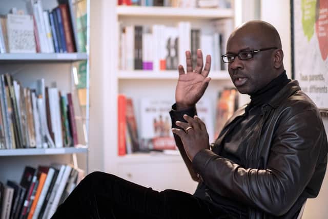 Lilian Thuram believes “football, as the leading world support, has the power to change people’s collective imagination".