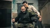 Ralph Fiennes and Indira Varma will be appearing in Edinburgh in a new stage production of Macbeth. Picture:  Oliver Rosser