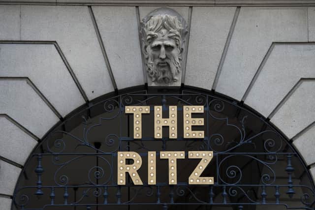 Sir Frederick Barclay, the billionaire co-owner of the London Ritz Hotel, says he has received competing bids to buy it for more than £1 billion.
