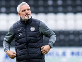 St Mirren manager Jim Goodwin has seen disruption at his club on four occasions due to Covid-19. Picture: SNS