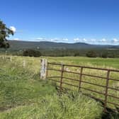 Scottish farmland makes up large chunk of overall land sales in Scotland in the last three years (pic: Caron Munro)