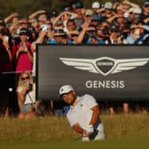American Xander Schauffele, the 2023 winner and now the PGA champion, is among the star names teeing up in this year's Genesis Scottish Open at The Renaissance Club in East Lothian.