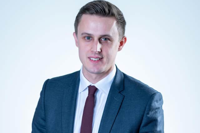 Chris Gardiner is a partner at Thorntons