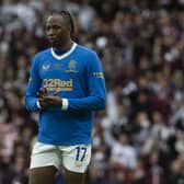 Joe Aribo is happy at Rangers. (Photo by Craig Foy / SNS Group)