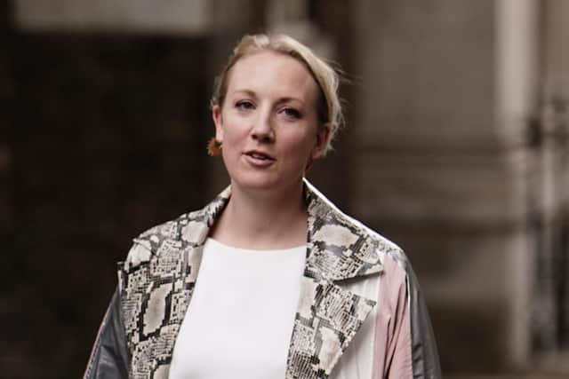 Emma Pinchbeck, chief executive of the Climate Change Committee (CCC)