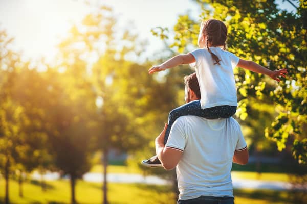 Alexander Brown has come round to the idea of his friends having children. Picture: Getty Images