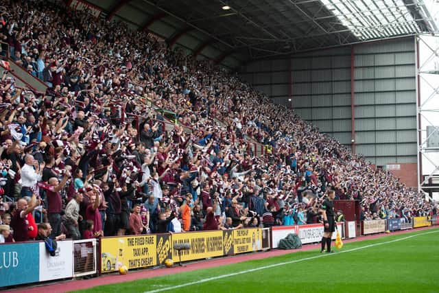 Hearts supporters will be the majority shareholders of their club on Monday when the transfer of shares to the Foundation of Hearts is completed. They will become the biggest fan-owned outfit in British football.