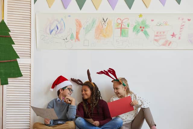 Find your council area and see when the school holidays will start and end for Christmas and the New Year. Photo: SeventyFour / Getty Images / Canva Pro.