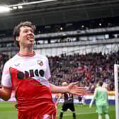 Rangers loanee Sam Lammers has been in good form at Utrecht.
