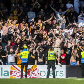 Motherwell will be in European action on July 21. (Photo by Craig Foy / SNS Group)