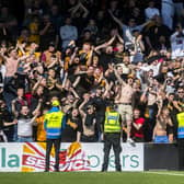 Motherwell will be in European action on July 21. (Photo by Craig Foy / SNS Group)