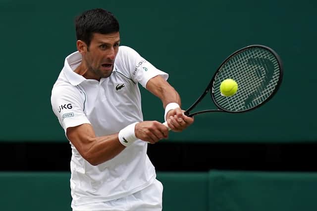 Novak Djokovic has been granted a medical exemption to compete in the Australian Open
