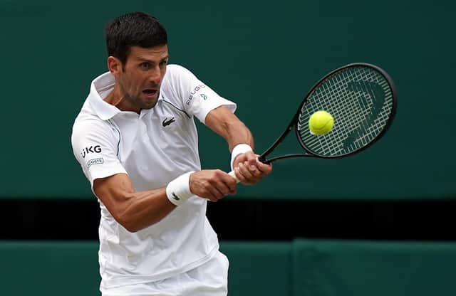Novak Djokovic has been granted a medical exemption to compete in the Australian Open