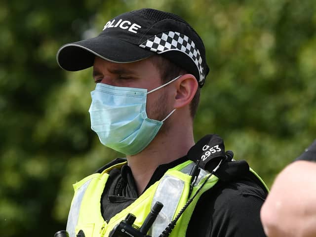 Police are appealing for witnesses.