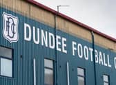 Dundee are awaiting the results of a Covid test. (Photo by Mark Scates / SNS Group)