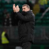 Celtic manager Ange Postecoglou.