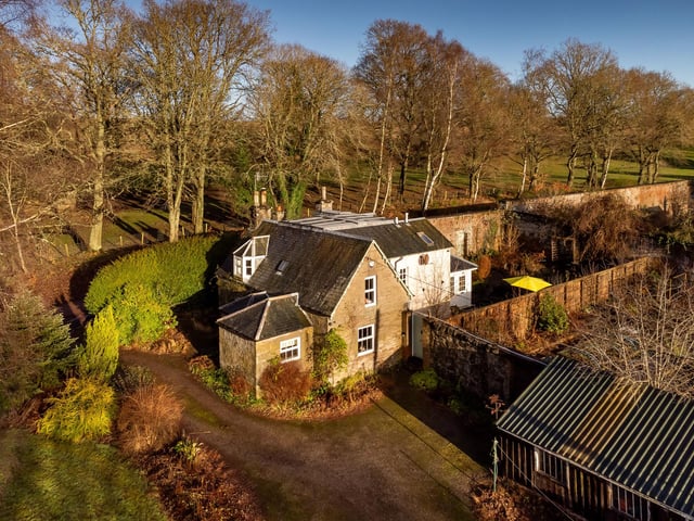 What is it? A charming three-bedroom cottage nestled in dramatic but beautiful Perthshire countryside. Contact Galbraith