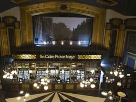 The JD Wetherpoon Scottish estate includes the Caley Picture House on Lothian Road in the centre of Edinburgh.