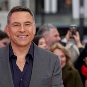 Britain's Got Talent judge David Walliams who has apologised for making "disrespectful comments" about contestants during breaks in filming the ITV talent show.