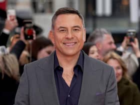Britain's Got Talent judge David Walliams who has apologised for making "disrespectful comments" about contestants during breaks in filming the ITV talent show.