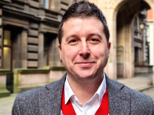 Richard Campbell is the new Chair of the Institution of Structural Engineers Scotland, and Director at Will Rudd Glasgow