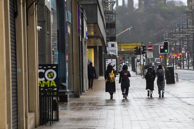 Help has been extended for hard pressed retailers