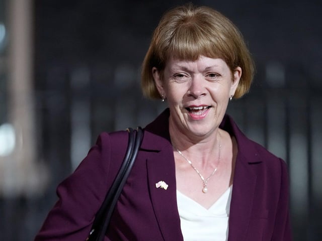 Wendy Morton is made the new Chief Whip