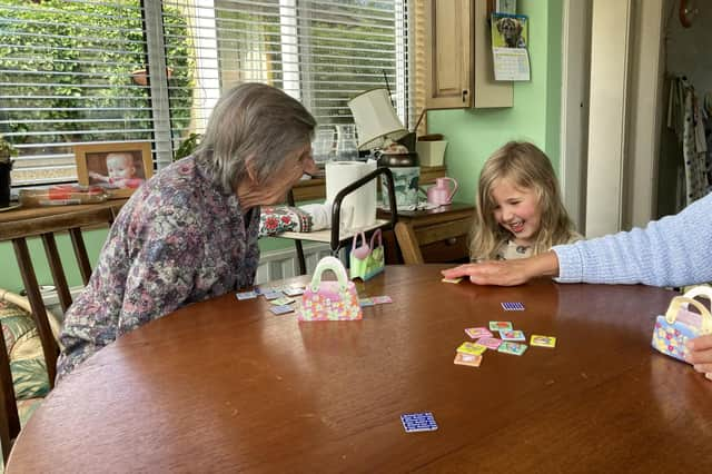 Scotsman crossword fan Margaret McKie celebrated her 100th birthday on Wednesday. The crossword in the paper on that day was dedicated to her