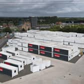 The investment at Cambuslang has created a dedicated refurbishment and refit centre with a new workshop and an extensive range of buildings to showcase to visitors.