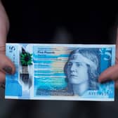 Nan Shepherd's image was used by the Royal Bank of Scotland for a five pound note.