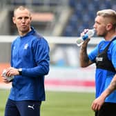 Falkirk's new Assistant Head Coach Kenny Miller. (Picture: Michael Gillen)