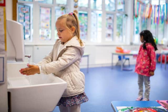 Scottish children will return to school in mid-August (Getty Images)