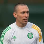 Celtic captain Scott Brown has agreed a deal to join Aberdeen this summer. Picture: SNS