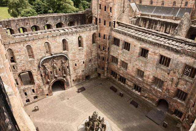 The birthplace of Mary Queen of Scots, Linlithgow Palace was a key residence for royals travelling between Edinburgh and Stirling. It is a spectactular Renaissance ruin, built and enhanced over two centuries of Stewart monarchs. The lush grounds brimming with wildlife have been declared a Site of Special Scientific Interest, and a jousting tournament is hosted here each year.