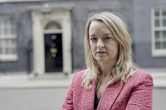 Laura Kuenssberg revisits the battle of Brexit in State of Chaos.