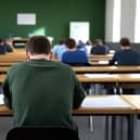 Young people across Scotland received their exam results on Tuesday