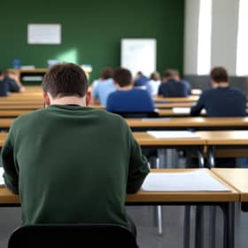 Young people across Scotland received their exam results on Tuesday
