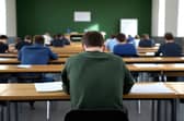 Young people across Scotland received their exam results on Tuesday